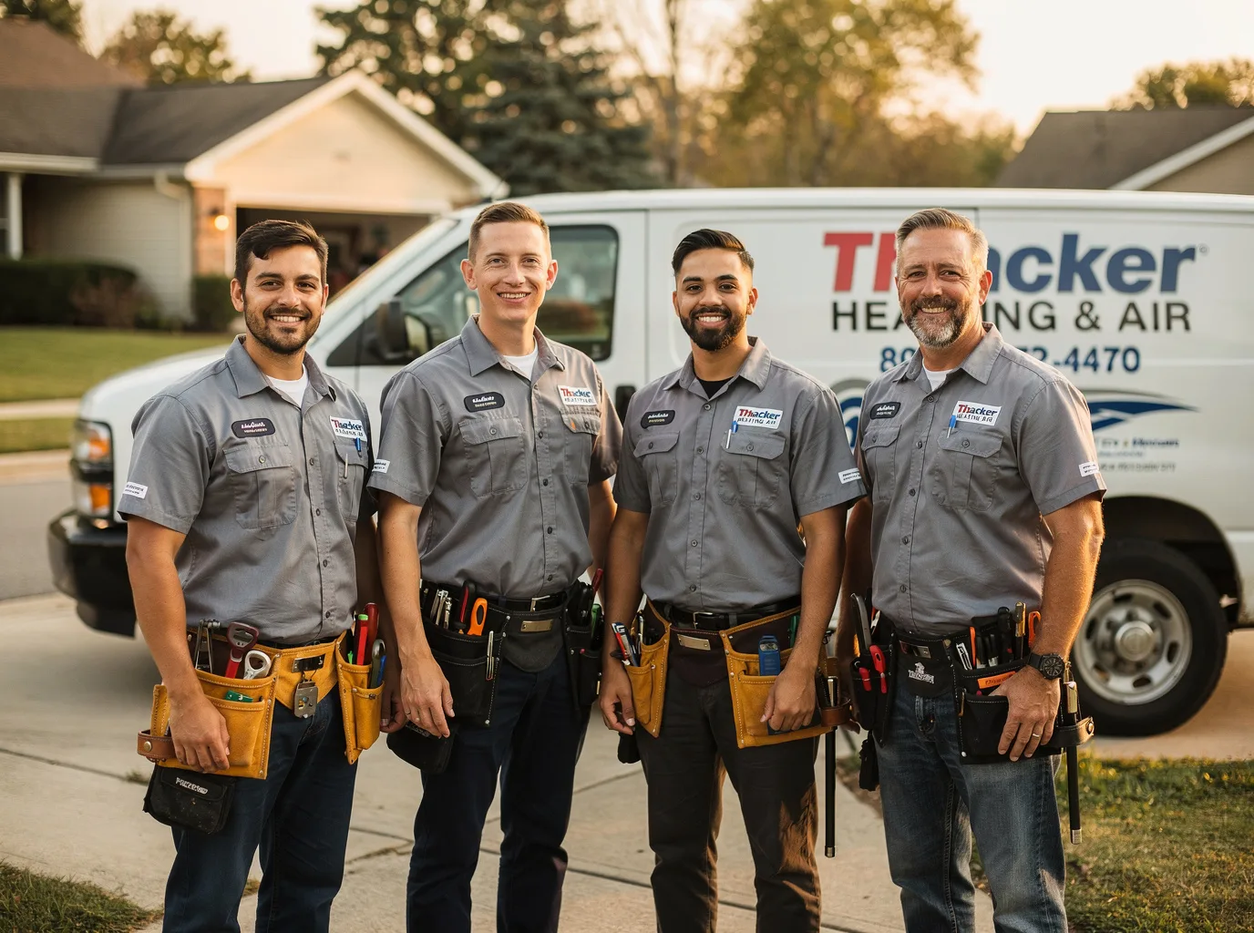 Ac Repair company in Wagener, SC